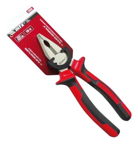 Imagem do produto ALICATE UNIVERSAL 8'' POLIDO PRATIK