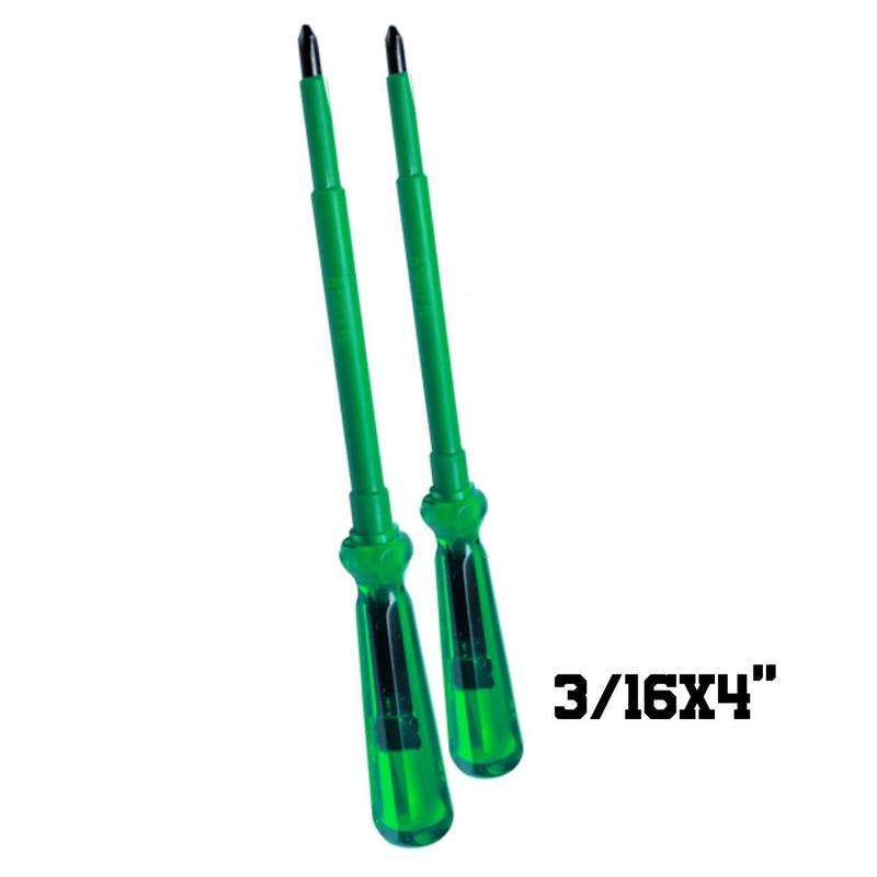 Imagem do produto CHAVE PHILLIPS CRV 3/16X4 PL 4072 LOTUS