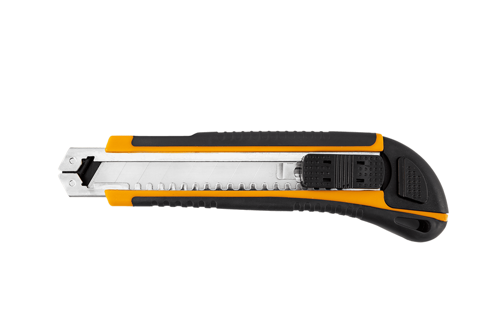 Imagem do produto ESTILETE 18MM 3 LAMINAS SQ3927 SQU