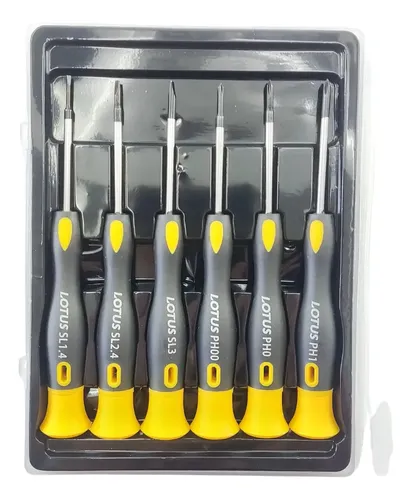 Imagem do produto JOGO CHAVE PRECISAO C/ 11 PCS 5800 LOTUS