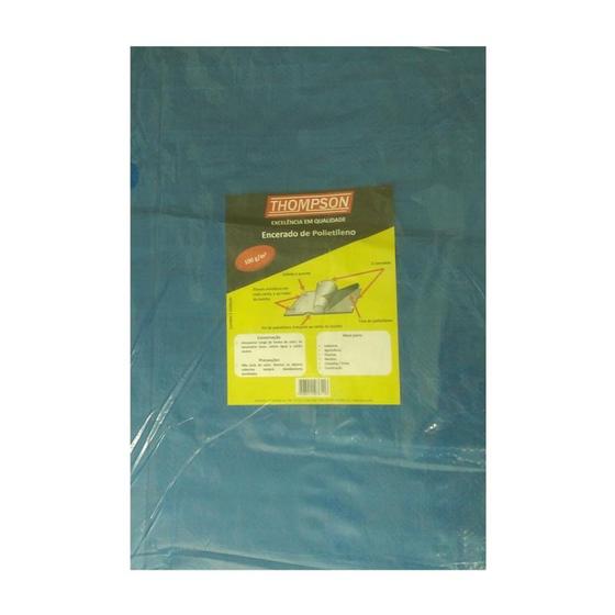 Imagem do produto LONA AZUL 4MX4M THOMPSON