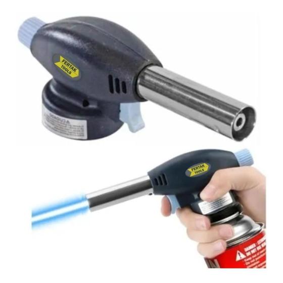 Imagem do produto MACARICO PORTATIL A GAS FERTAK