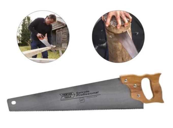 Imagem do produto SERROTE 22' FERTAK