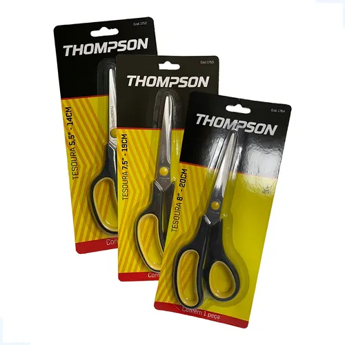 Imagem do produto TESOURA USO GERAL 20CM THOMPSON