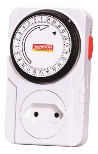 Imagem do produto TIMER DIGITAL BIVOLT 1582 THOMPSON