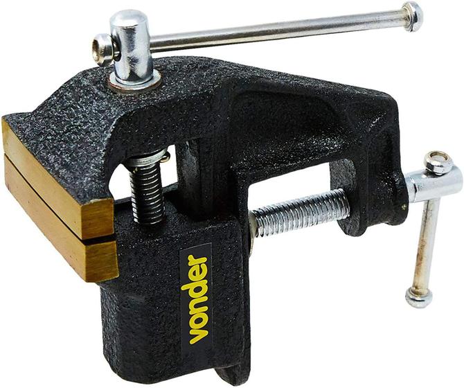 Imagem do produto TORNO DE BANCADA TIPO MINI 2" VONDER