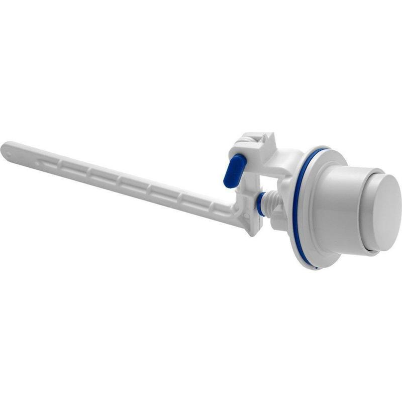 Imagem do produto BOTAO AC LATERAL UNIV ABS METAL P/ CAIXA AC BLUKIT