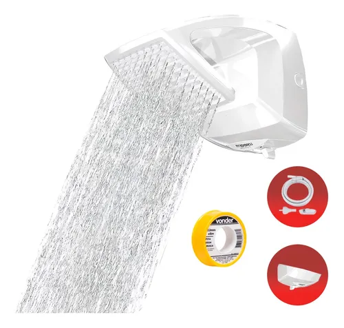 Imagem do produto DUCHA FUTURA MULT 6800W LORENZETTI