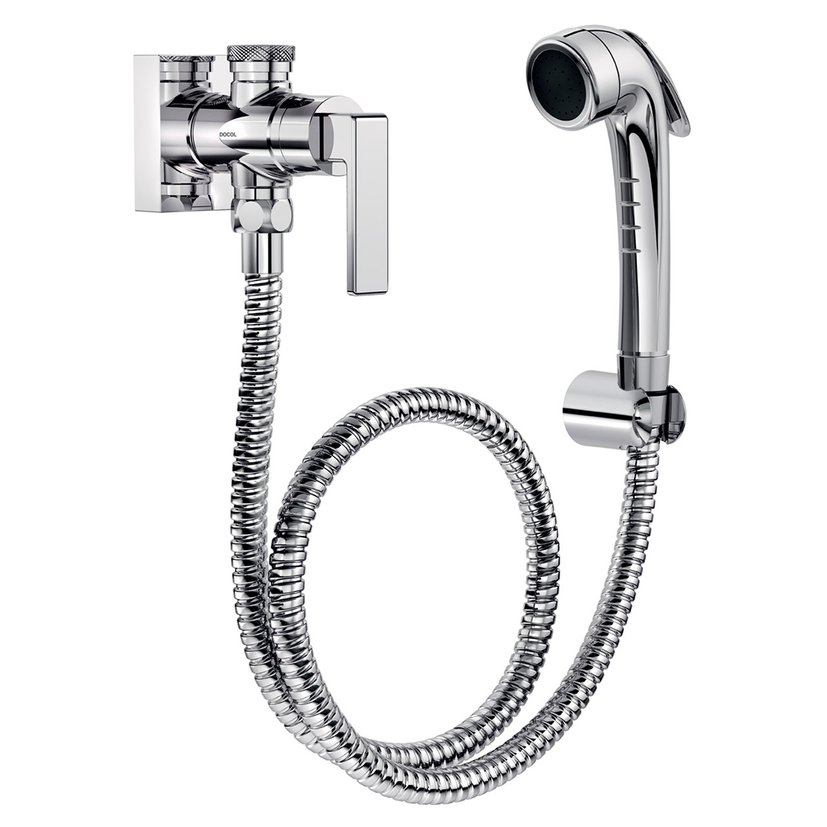 Imagem do produto DUCHA HIGIENICA C/ DERIVACAO 872806 TRIPLUS DOCOL