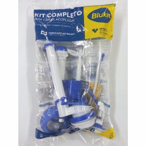 Imagem do produto KIT P/ CAIXA ACOPLADA C/ MEC BLUKIT