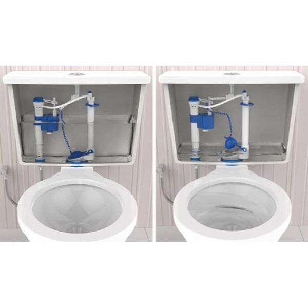 Imagem do produto OBTURADOR P/ MEC SAIDA C/ REG MOD BLUKIT/ASTRA