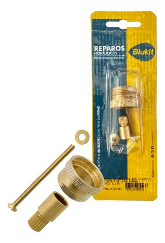 Imagem do produto PROLONGADOR P/ REG DOCOL 10MM 161601 BLUKIT