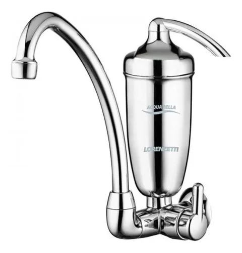 Imagem do produto PURIFICADOR PAREDE ACQUA BELLA CROMADO LORENZETTI