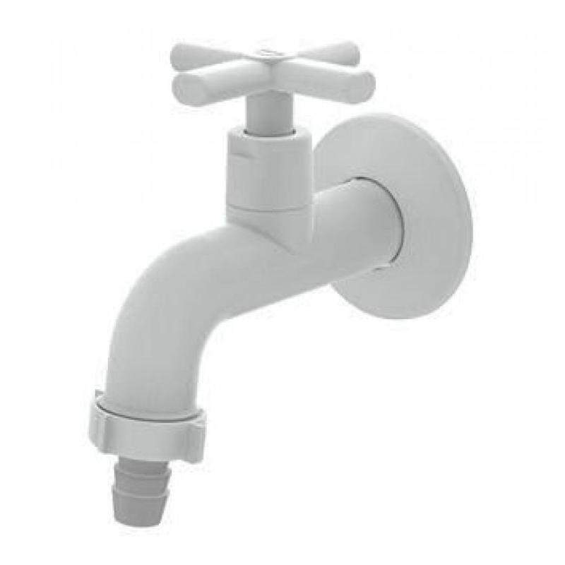 Imagem do produto TORNEIRA CURTA DE PAREDE MULTIUSO - BLUKIT