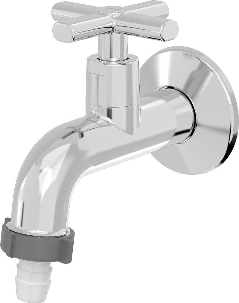 Imagem do produto TORNEIRA DE PAREDE MULTIUSO - BLUKIT