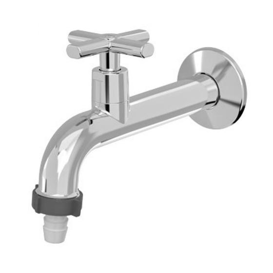 Imagem do produto TORNEIRA MEDIA PAREDE MULTIUSO - BLUKIT