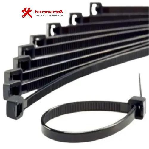 Imagem do produto ABRACADEIRA NYLON PT 4.8X300 FLEX LOTUS