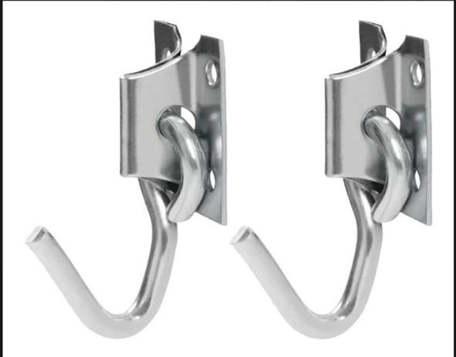 Imagem do produto ARMADOR ZINCADO PARAF C/ 2UND SILVANA