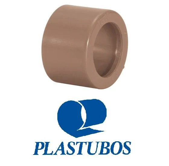 Imagem do produto BUCHA RED ESG 50X40MM PLASTUBOS