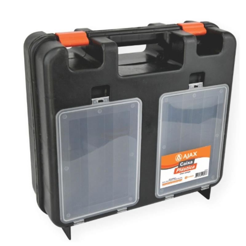 Imagem do produto CAIXA FERRAMENTAS 41X22X20 CM 3607 LOTUS