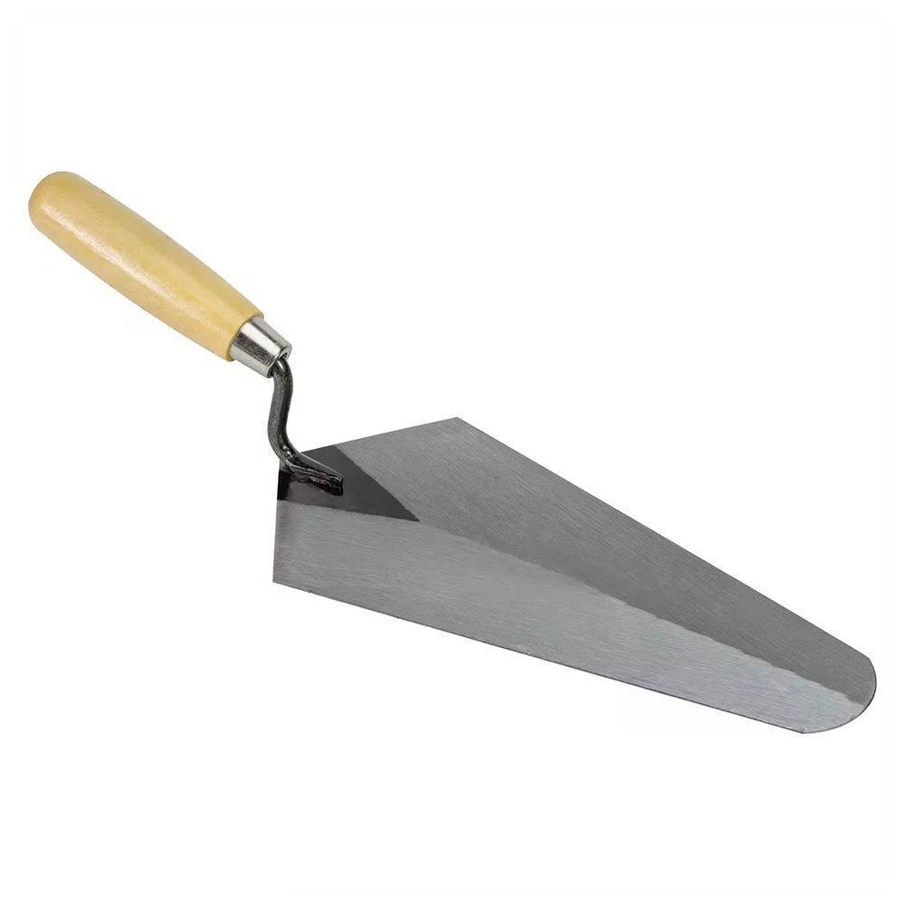 Imagem do produto COLHER PEDREIRO CANTO RED 10 25CM 5773 LOTUS