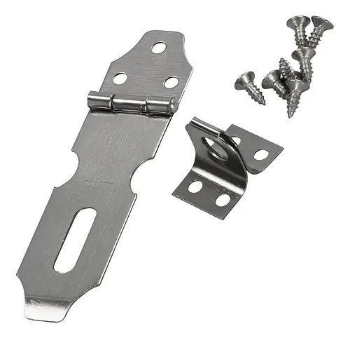 Imagem do produto FECHO CHATO ZINCADO 63 MM 2.1/2 3264 LOTUS