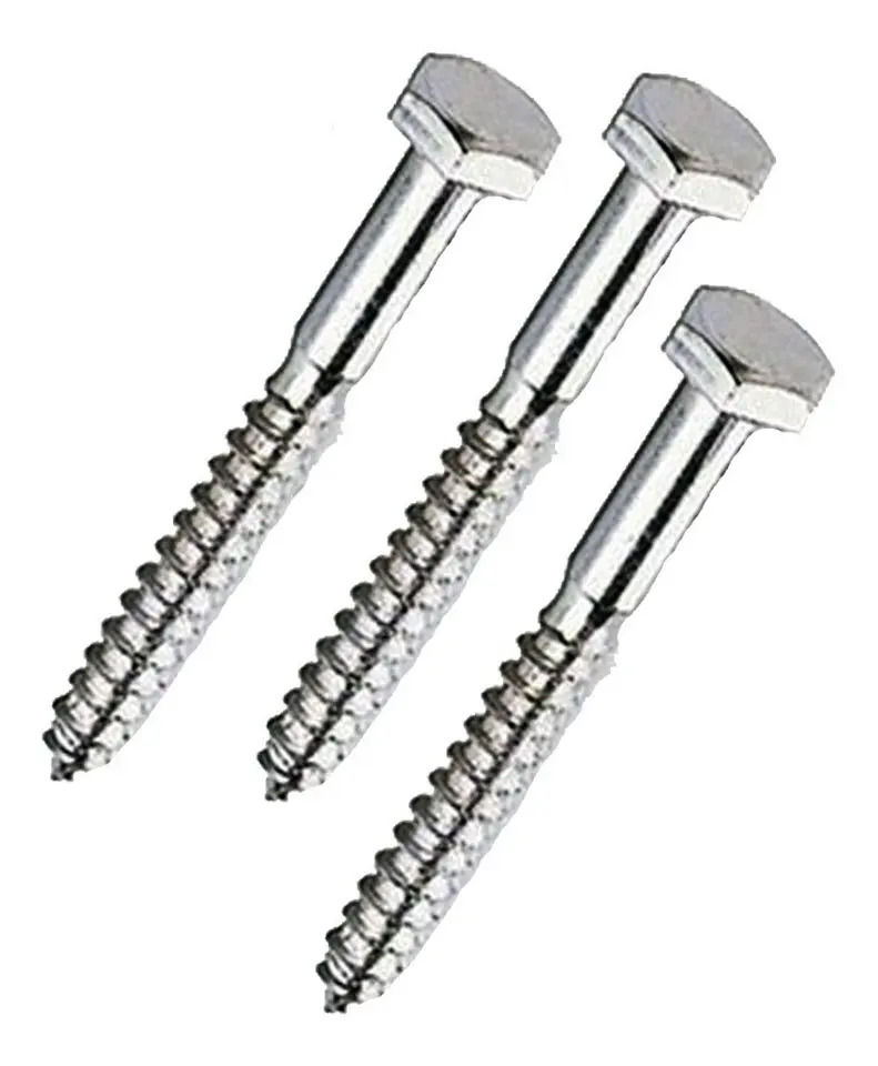 Imagem do produto PARAF SEXT ROSC SOB 5/16X65 MM UND JOMARCA