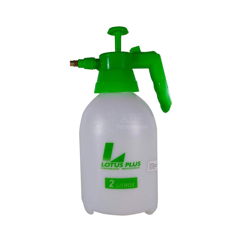 Imagem do produto PULVERIZADOR MANUAL 2L 4040 LOTUS