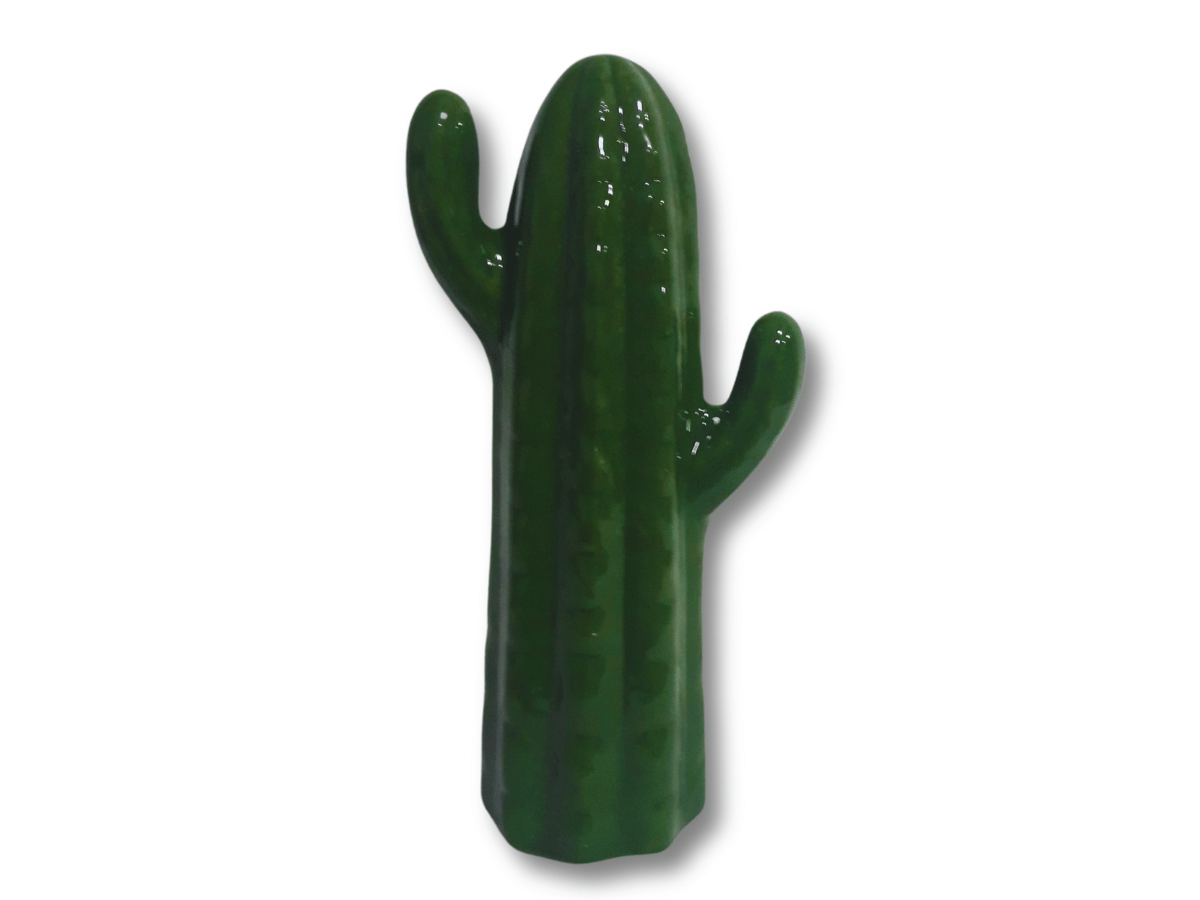 Imagem do produto ADORNO CACTO CERAMICA SORTIDO VERDE 44411-004 GRILLO