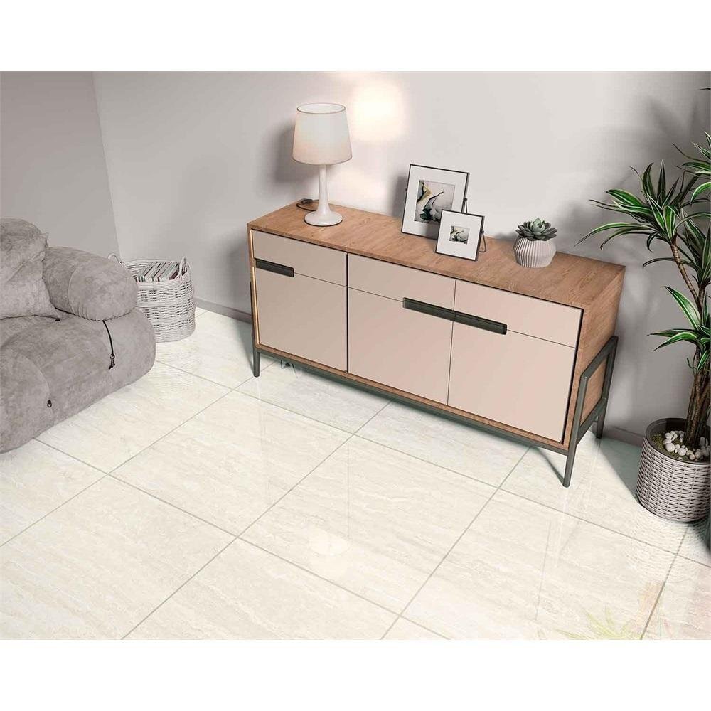 Imagem do produto CERAMICA RET TREVI BEGE 45X90 TP C CX 1,63M² POINTER