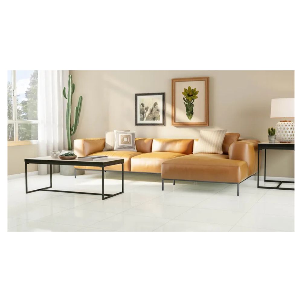 Imagem do produto CERAMICA RET TREVI BIANCO 59X59 POINTER