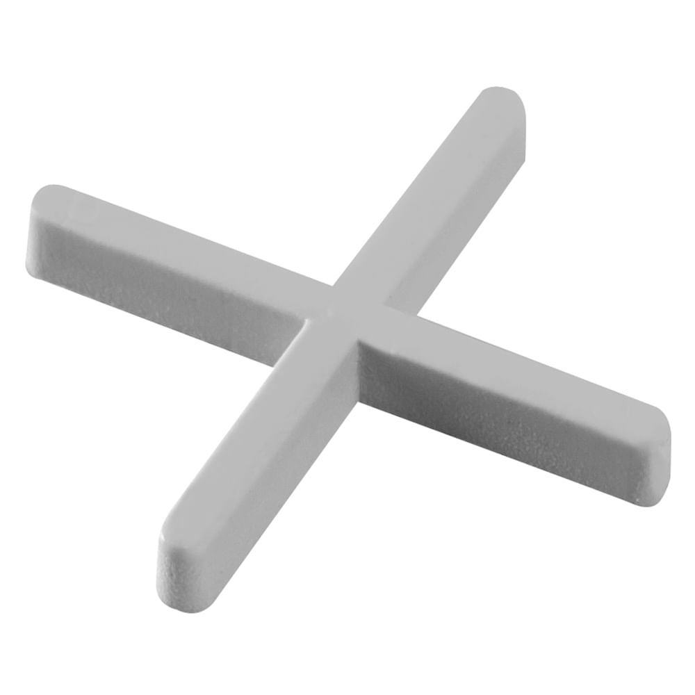 Imagem do produto ESPACADOR PISO TIPO CRUZETA 1,5MM C/100 ECZ/15 ASTRA