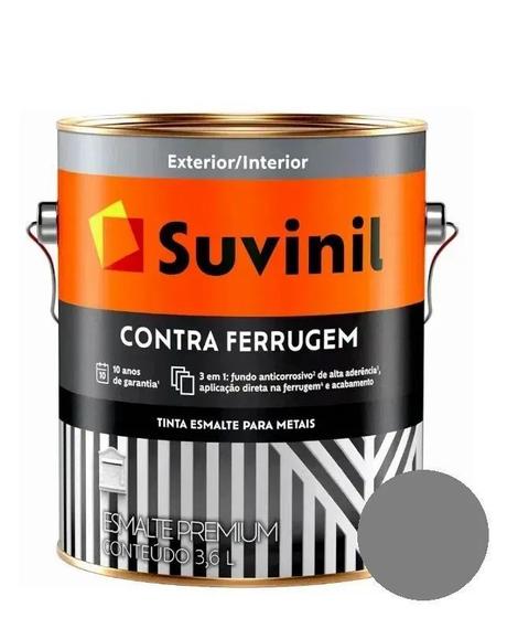 Imagem do produto PISO 3,6L CINZA FORTNIL