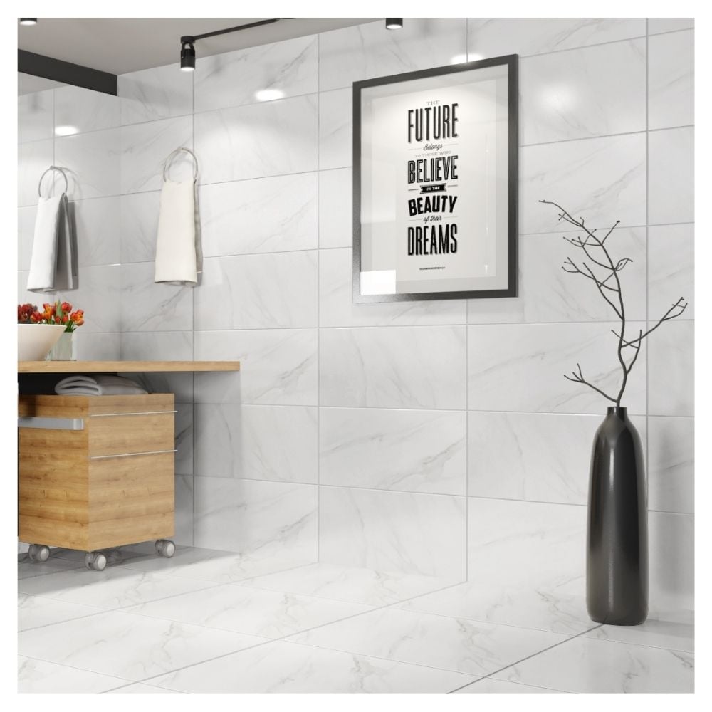 Imagem do produto REVEST COMERC CARRARA STATUARIO 30X60 BR POINTER