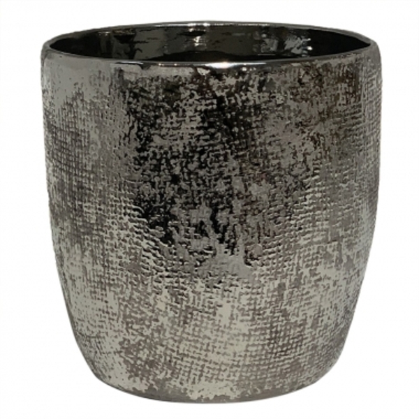 Imagem do produto VASO CERAMICA PRATA 44161-151 GRILLO