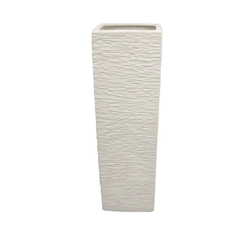 Imagem do produto VASO CERAMICA QUAD BRANCO 44735-008 GRILLO