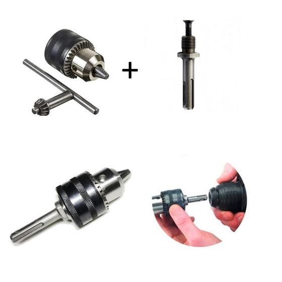 Imagem do produto ADAPTADOR SDS P/ MANDRIL 1/2 FERTAK