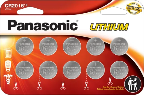 Imagem do produto BATERIA PANASONIC LITIO CR2016