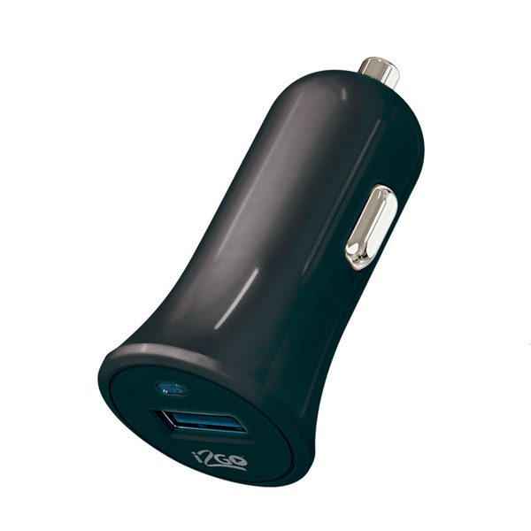 Imagem do produto CARREGADOR VEICULAR 1USB I2GCAR012