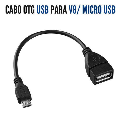 Imagem do produto MICRO ADAPTADOR CONEXAO USB WU-OTG/V8-1