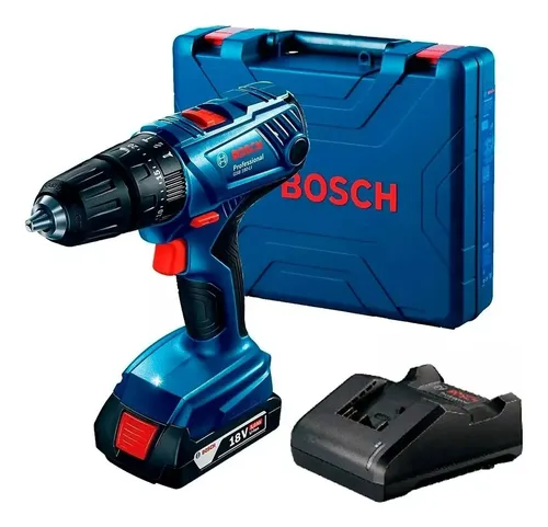 Imagem do produto PARAFUS.FURAD. BATERIA GSB180LI 1 BOSCH