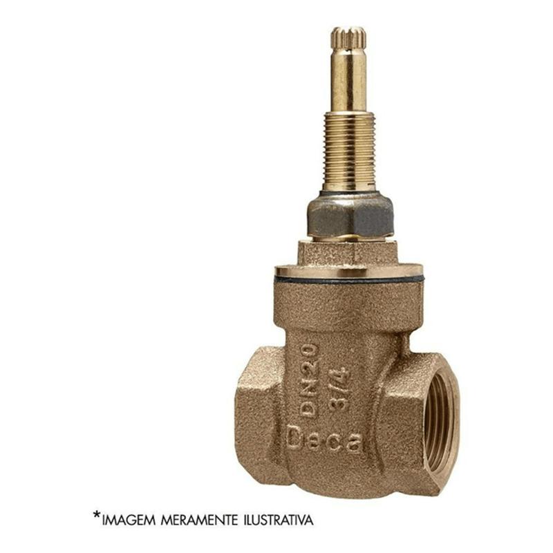 Imagem do produto BASE REG GAVETA CR 3/4 DN20 AGUIA