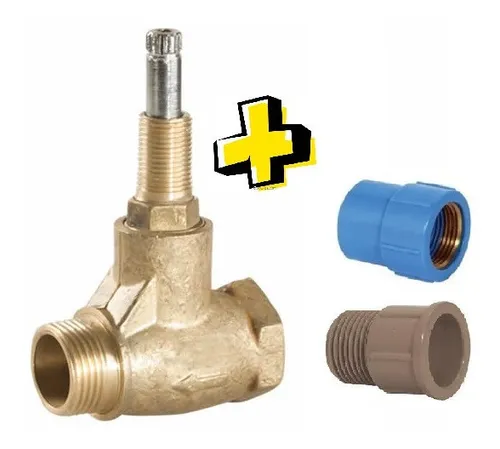 Imagem do produto BASE REG PRESSAO CR 3/4 1/4V 2416 AGUIA