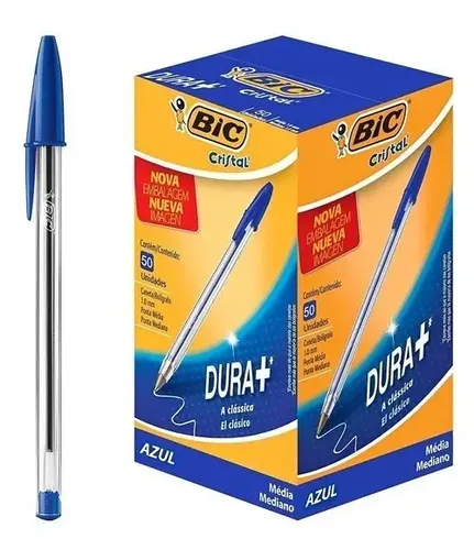 Imagem do produto CANETA ESFERA AZUL UND