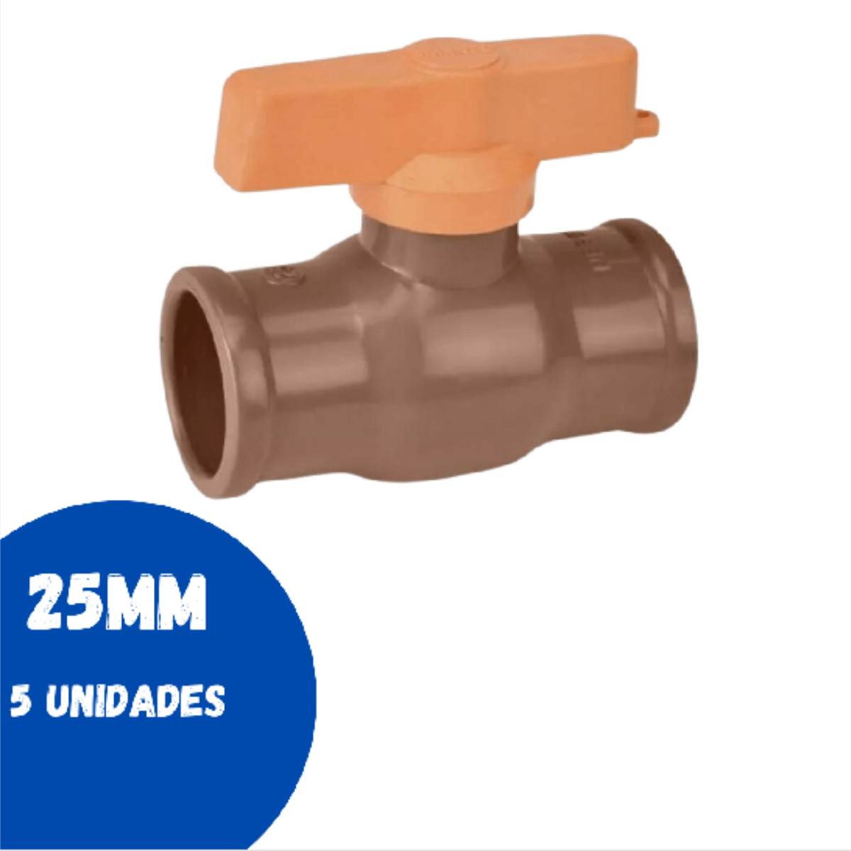 Imagem do produto REG ESFERA SOLD 25MM MAX