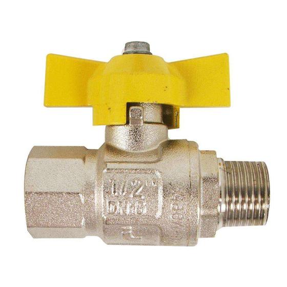 Imagem do produto REGISTRO ESFERA LATAO 1/2"