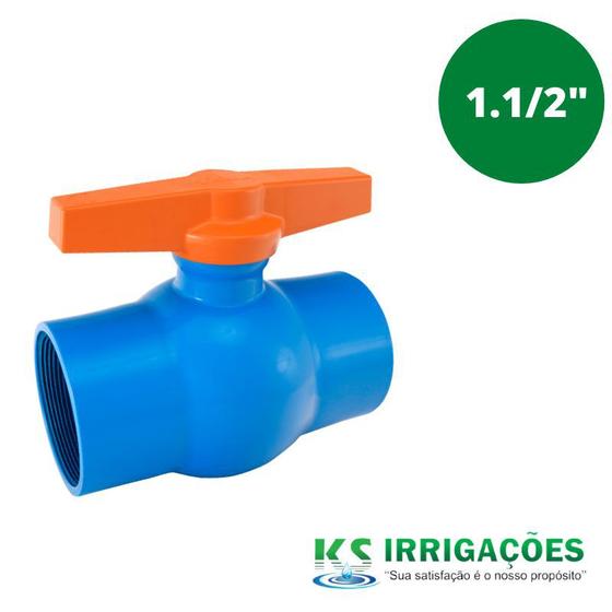 Imagem do produto REGISTRO ESFERA ROSC 1.1/2