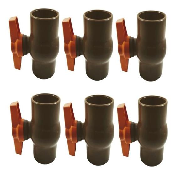 Imagem do produto REGISTRO ESFERA SOLD 50MM VIQUA