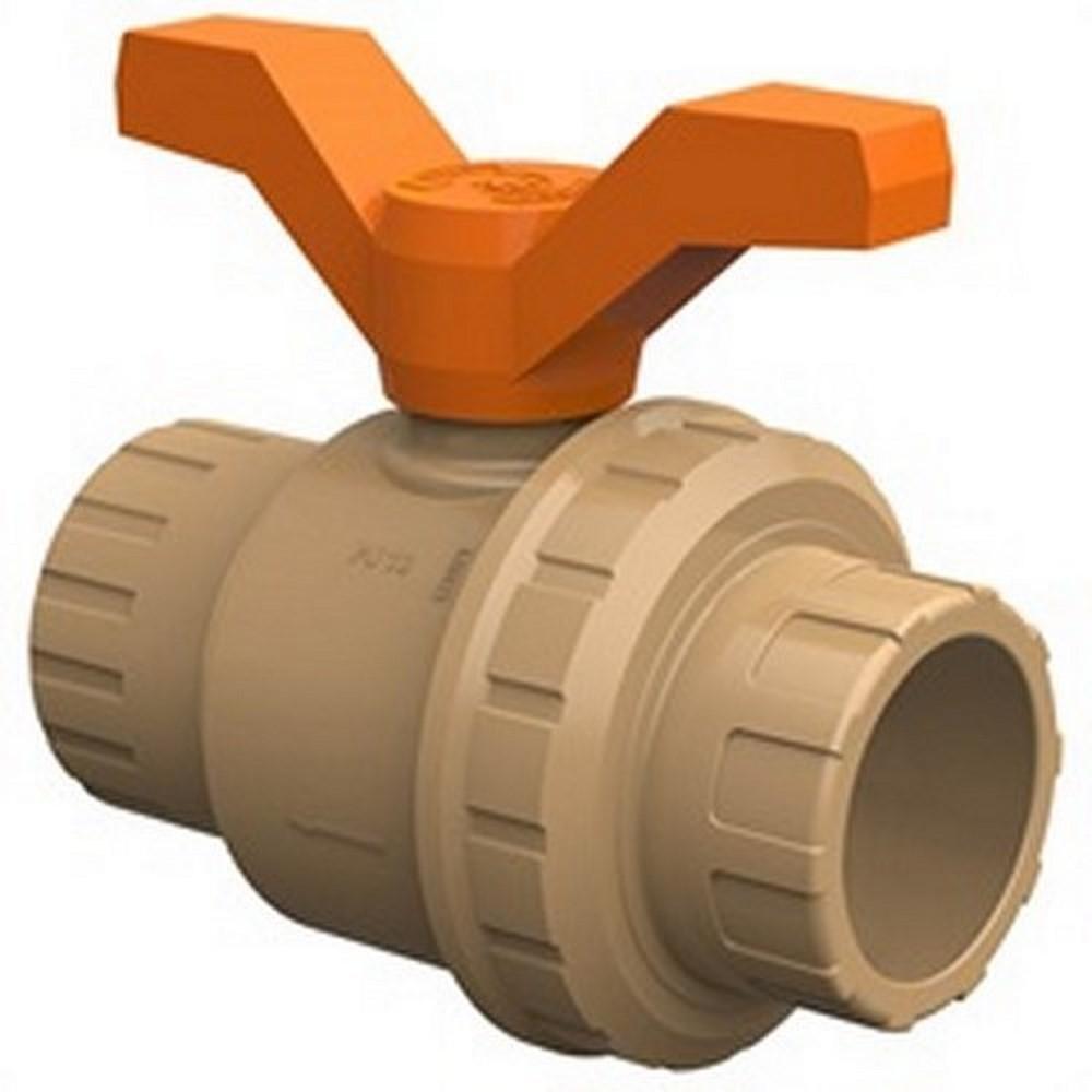 Imagem do produto REGISTRO ESFERA VS COMP 60MM VIQUA