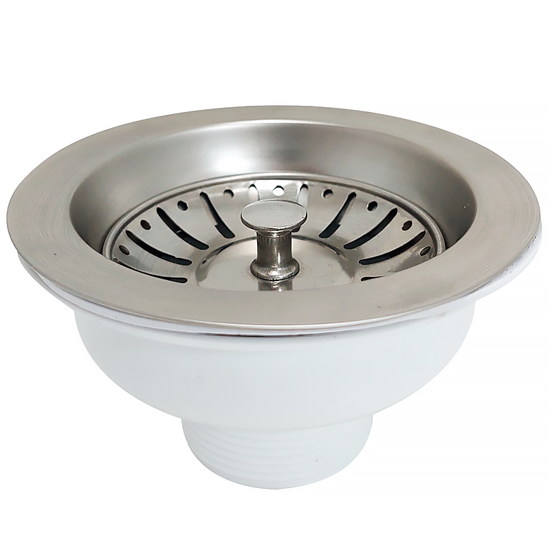 Imagem do produto VALVULA AMERICANA C/ CESTO REMOVIVEL 4 1/2 FLVX